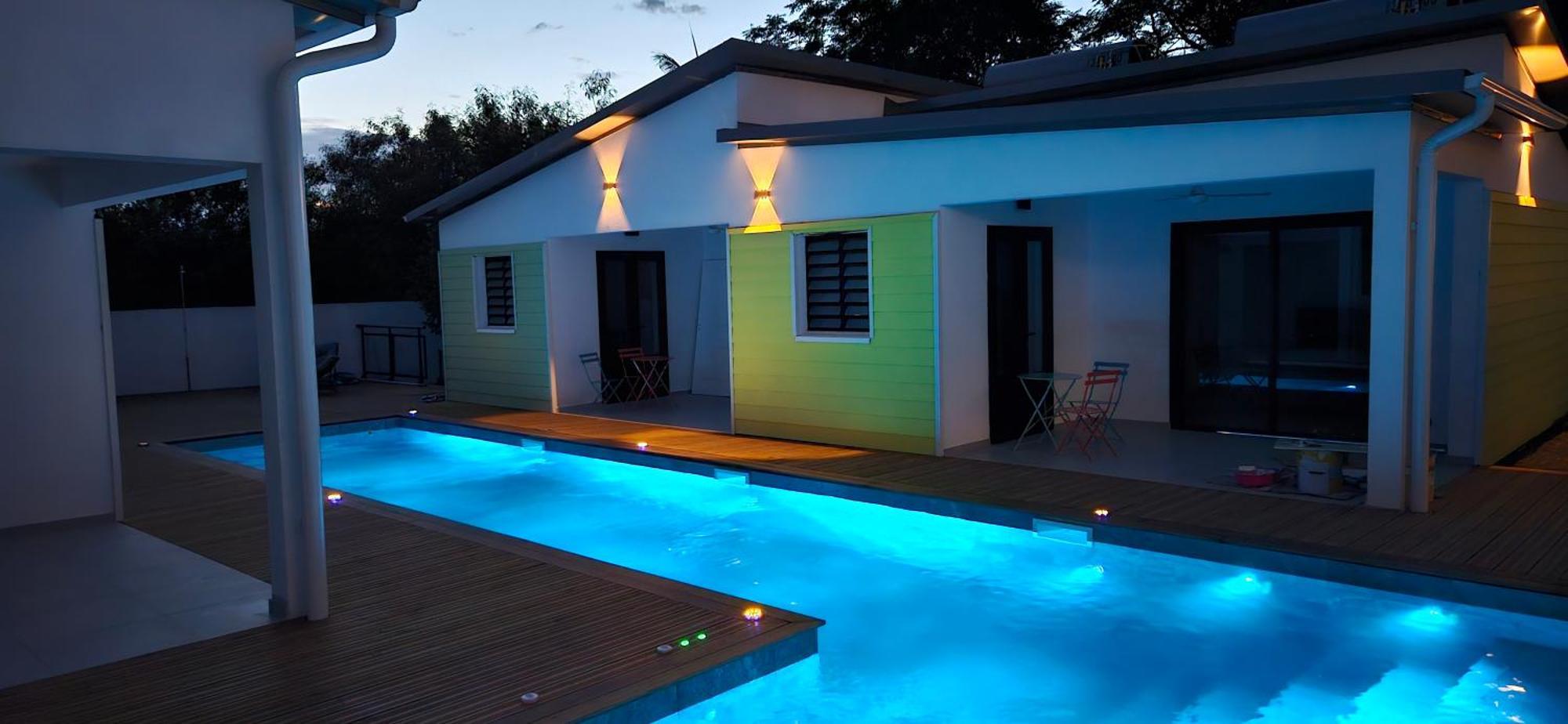 Paradise City Break Saint Pierre Exterior photo