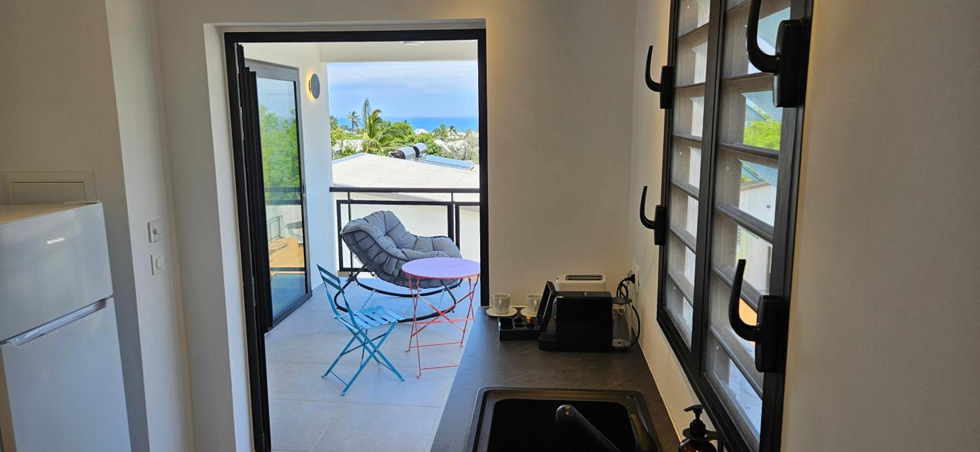Paradise City Break Saint Pierre Exterior photo