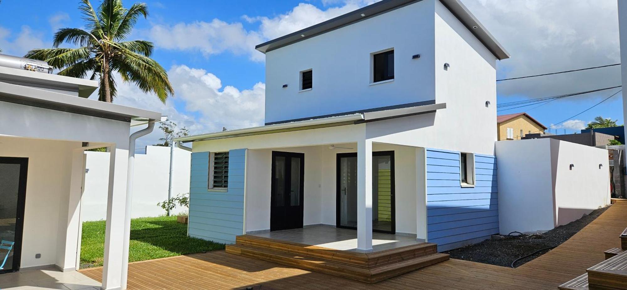 Paradise City Break Saint Pierre Exterior photo